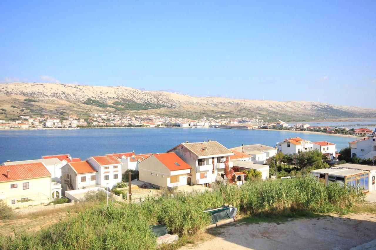 Apartments With A Parking Space Pag - 9388 Pag Town Exterior foto