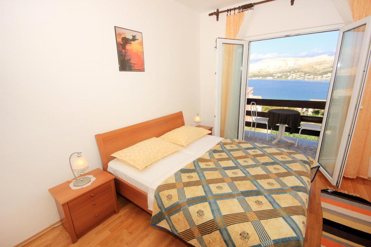 Apartments With A Parking Space Pag - 9388 Pag Town Exterior foto
